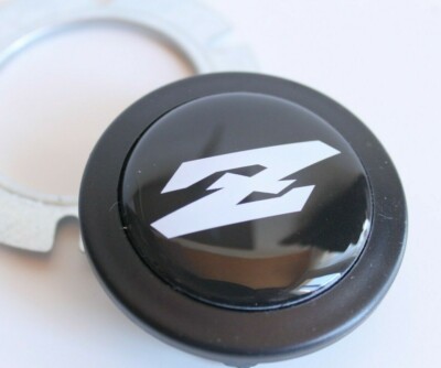 Daito ポキーンボタン Datsun 240Z 260Z 280Z Horn Button fits For | Black | Plastic | 1