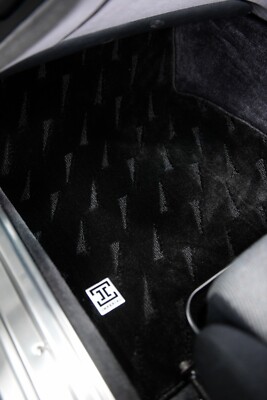 matts　27.0㎝ 1990-1999 Nissan 300ZX OEM Floor Mats