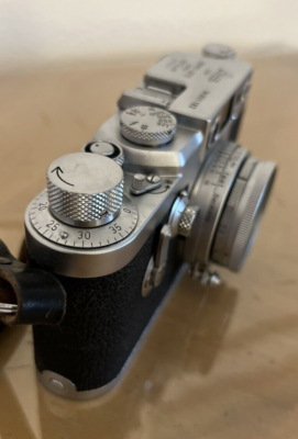 Leica DBP Ernst Leitz G M B H Wetlzar Germany Nr 891182 | eBay