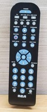 RCA Remote RCR3273Z R20474 3U15EW TESTED WORKING 3 Device Universal TV DVD OEM