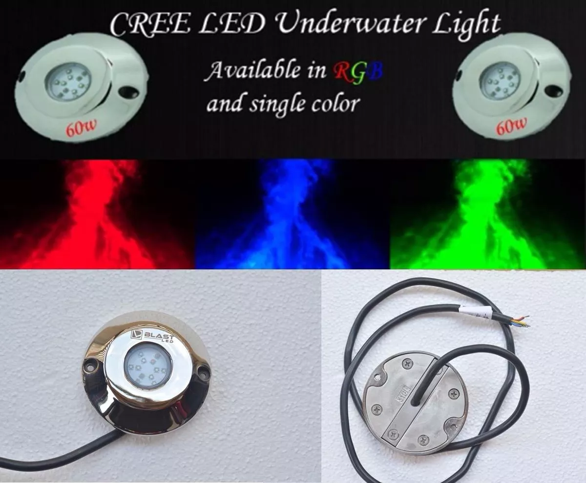 Cree surface cheap mount led