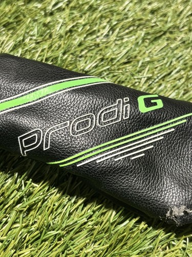 Ping Prodi G Hybrid Head Cover- Black/Green - Picture 3 of 3