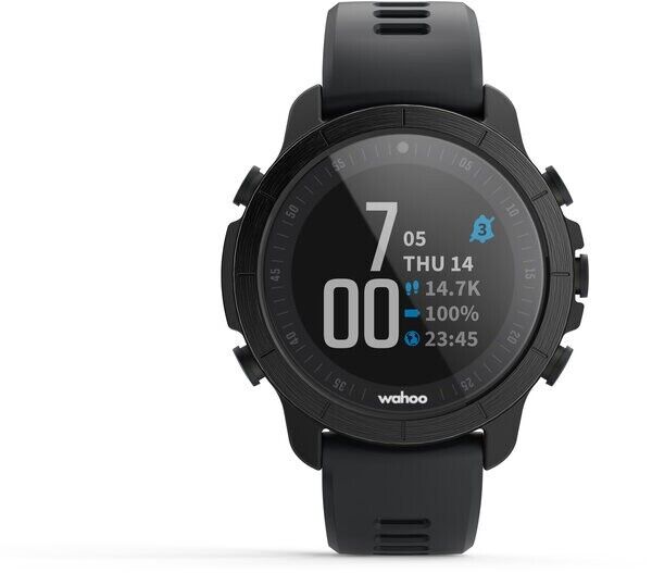 Wahoo ELEMNT RIVAL Multisport GPS Watch - Stealth Gray for Wahoo ELEMNT RIVAL Multisport GPS Watch - Stealth Gray for