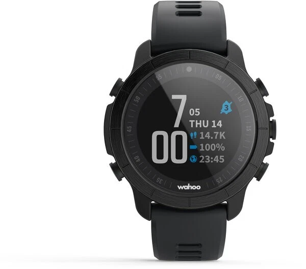Wahoo ELEMNT RIVAL Multisport GPS Watch - Stealth Gray - Image 3 of 4