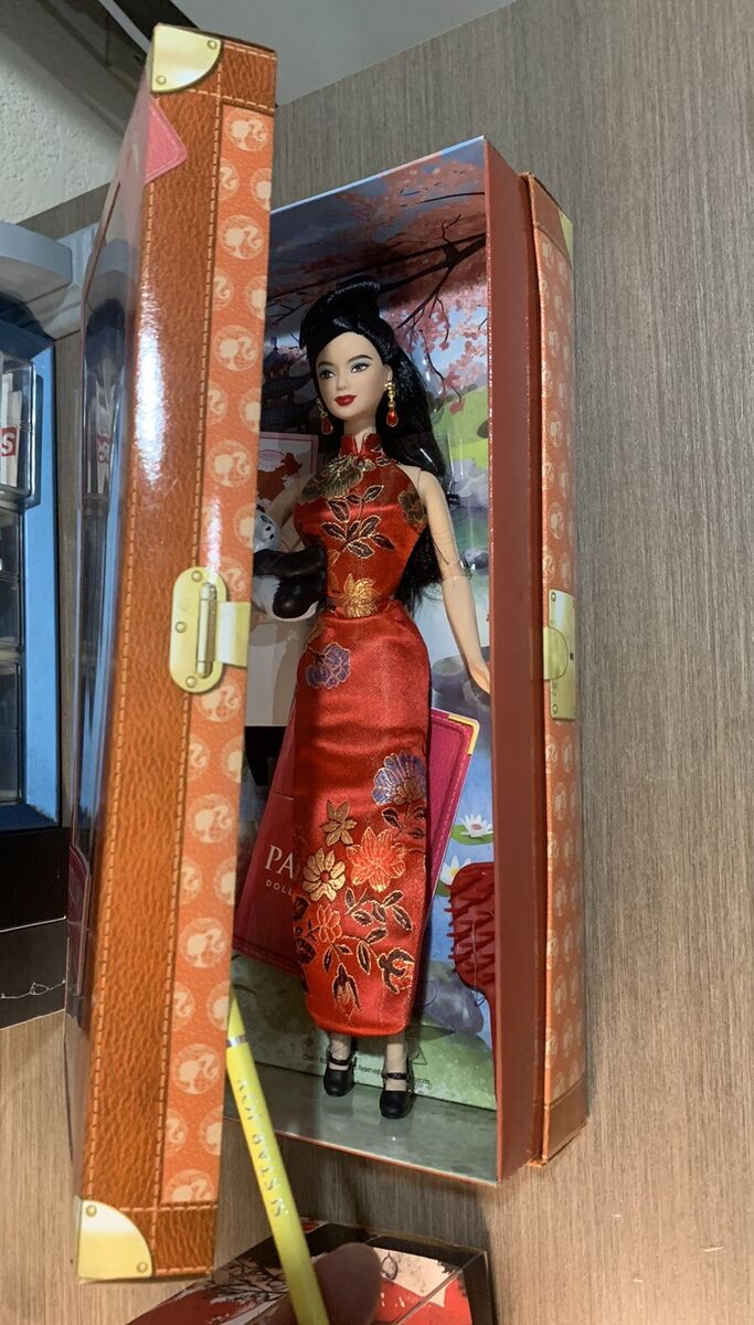 Dolls Of The World Barbie NRFB Lot Japan & China | eBay Dolls Of The World Barbie NRFB Lot Japan & China | eBay