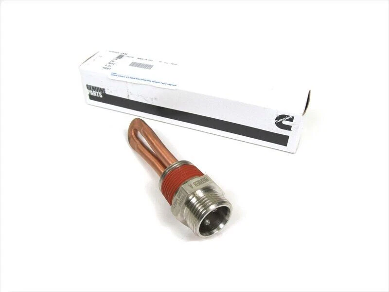 Dodge Ram 2500 3500 5,9 L 6,7 L Cummins turbo diésel bloque de motor calentador mopar Foto 3 de 4