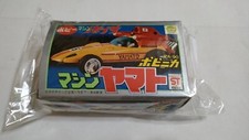 CHOGOKIN CAR "KEN FALCO IL SUPERBOLIDE"MACHINE HAYABUSA YAMATO PA-90 Popy...