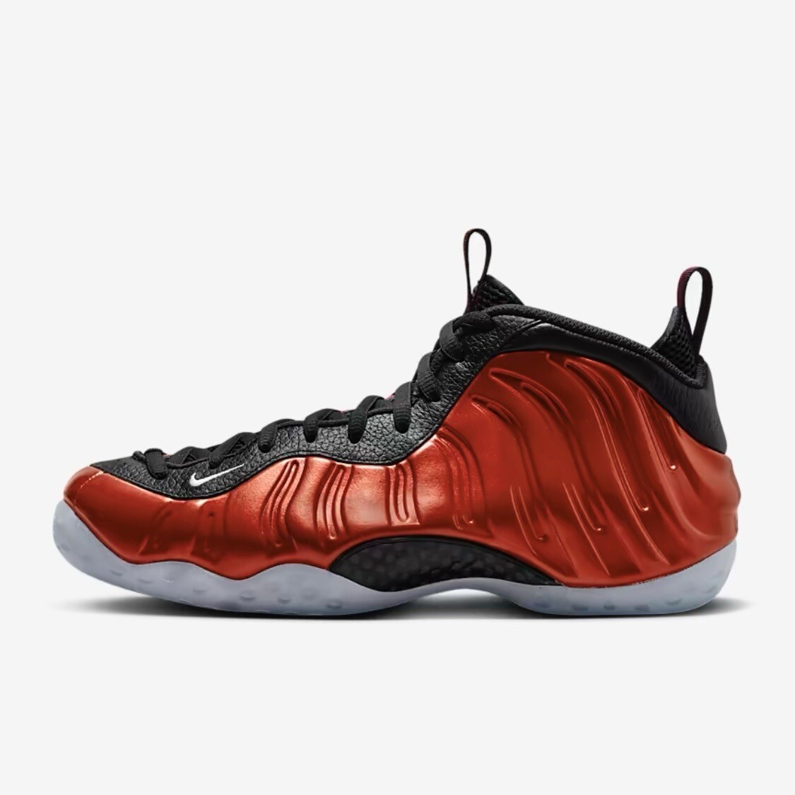 Nike Air Foamposite One Metallic Red 2023 Mens Size 7 Nike Air Foamposite One Metallic Red 2023 Mens Size 7