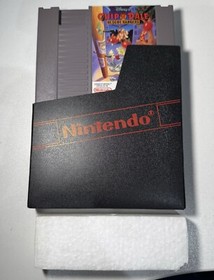 Chip N Dale Rescue Rangers Nintendo Entertainment System Nes OVP mit Handbuch