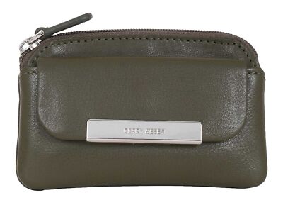 GERRY WEBER Vigo Keycase Schlüsselmäppchen Olive Night olivgrün Neu