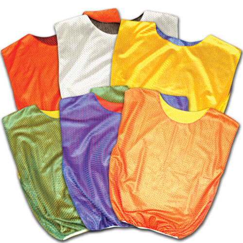 Champro Reversible Scrimmage Vest Intermediate Adult