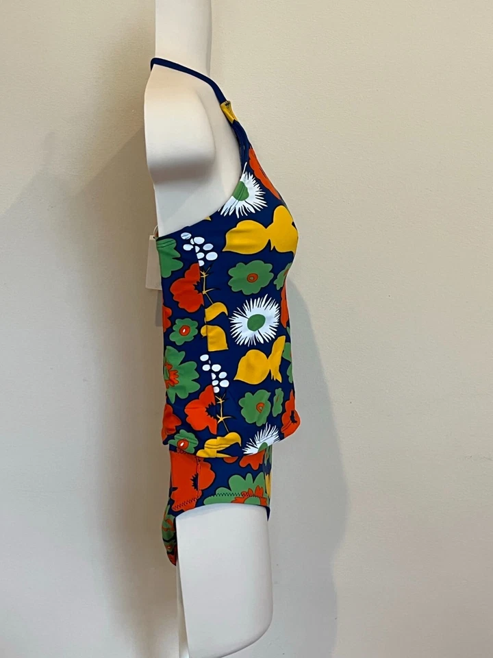 Traje de baño de dos piezas Marimekko nuevo con etiquetas, talla L Foto 3 de 4