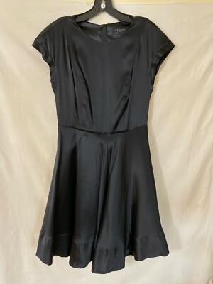 Ted Baker Cap Sleeve Full Skirt Cocktail   Dress Size 2