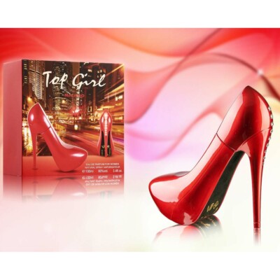 Tiverton Top Girl Milano Parfum Eau de Parfum 100 ml Damen Duft