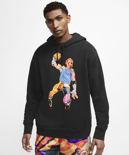 Nike Air Jordan Hoop Heroes Fleece 