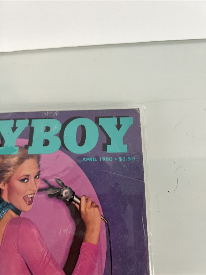 Playboy April 1980, Playmate Liz Glazowski, Playmate Reunion