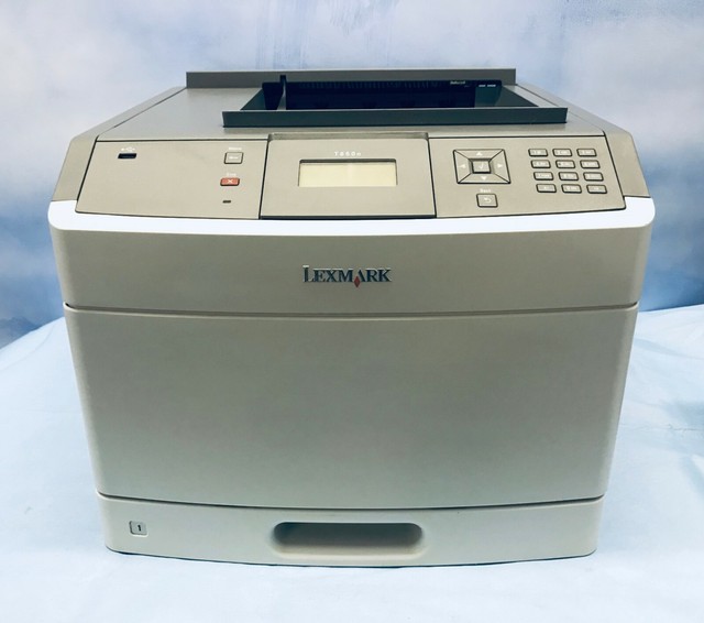 lexmark t650 printer