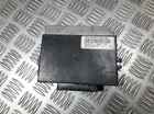 Tow bar trailer control module