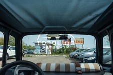 Sunshade Curtain KIT For Fiat Mickey Mouse and Fiat DolceVita - Fiat Mickey M...