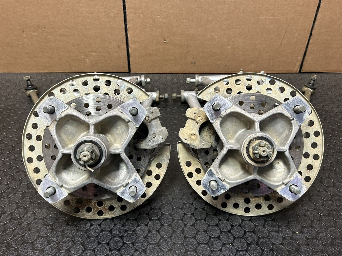 2003-2006 Yamaha Blaster A-Arm Left Right Upper Lower Hub