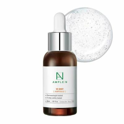 AMPLE:N VC Shot Ampoule 30ml / 100ml - FREE SHIPPING
