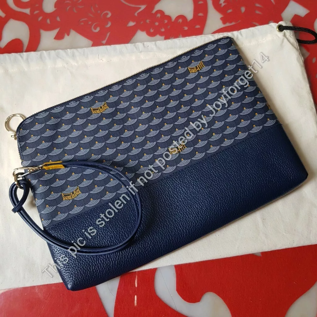 Pochette Zip 33 – Fauré Le Page