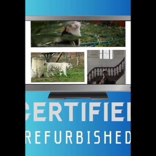 Philips 43" Class 4K Ultra HD (2160p) Google Smart LED TV (43PUL7652/F7A) Remote - Video 1 of 1