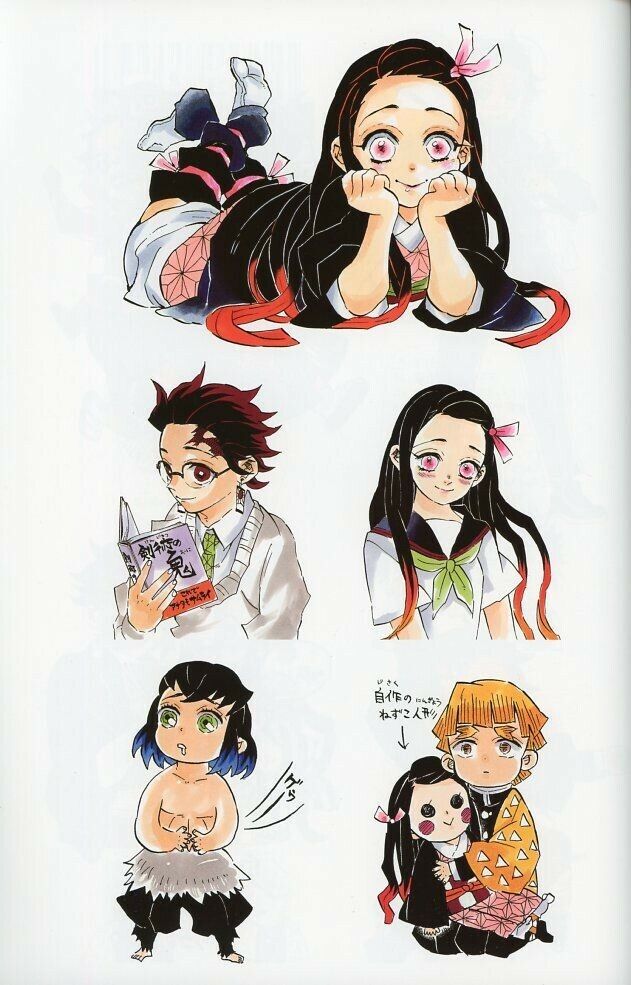 Demon Slayer Kimetsu no yaiba ufotable c98 limited art book 2 set