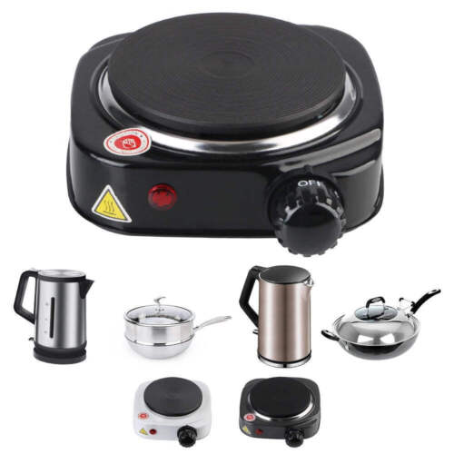 500W 220V Mini Electric Heater Stove Multifunctional Kitchen Appliance Hot Cooke
