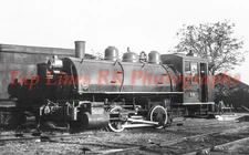 Chattanooga Sewer Pipe Works #12 0-4-0 Baldwin 57989 9/1924   New 5x8 Photos