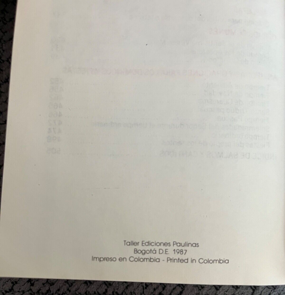 liturgia de las horas del Pueblo laudes, visperas y completas ediciones