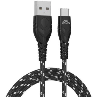 Cavo Micro USB 2 Metri Per Huawei Honor 9 Lite - Ricarica Rapida E Trasferimento Dati (480 Mbps) - 3