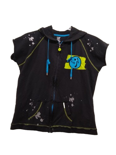 Zumba Eastern Flavor Tees - Choose Red, Blue or Black New! | eBay