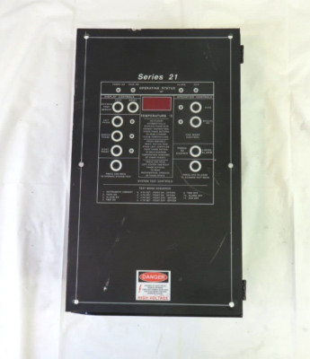 CIMCO A21 Operator Control Panel, FOR PARTS/REPAIR