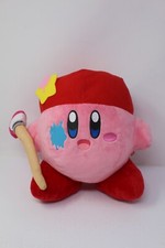 Kirby of the Stars Plush Kirby Paint Version Plush Toy Japan 11"