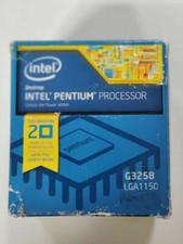 Intel Pentium G3258 SR1V0 Dual-Core 3.2GHz/3M Socket LGA1150 Processor CPU
