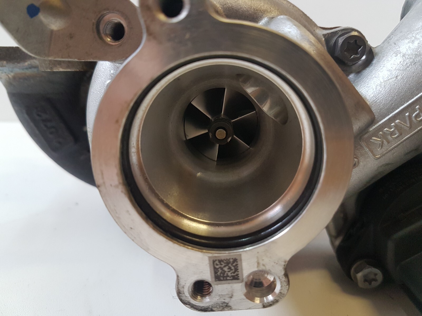 SEAT IBIZA 1.0PETROL 81kW 2022 LHD TURBOCHARGER OEM 05C145701B  