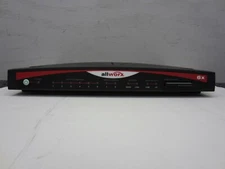 Allworx 6X VOIP IP Network Server W/ 2GB Compact Flash Card S/N: 06X000ADD0347A3