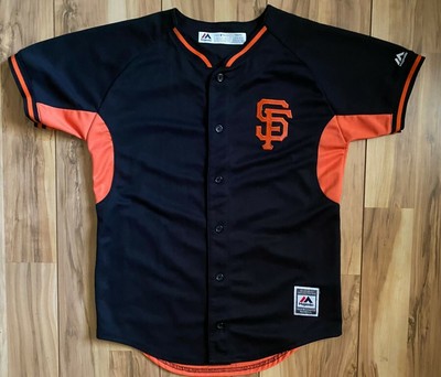 buster posey youth jersey