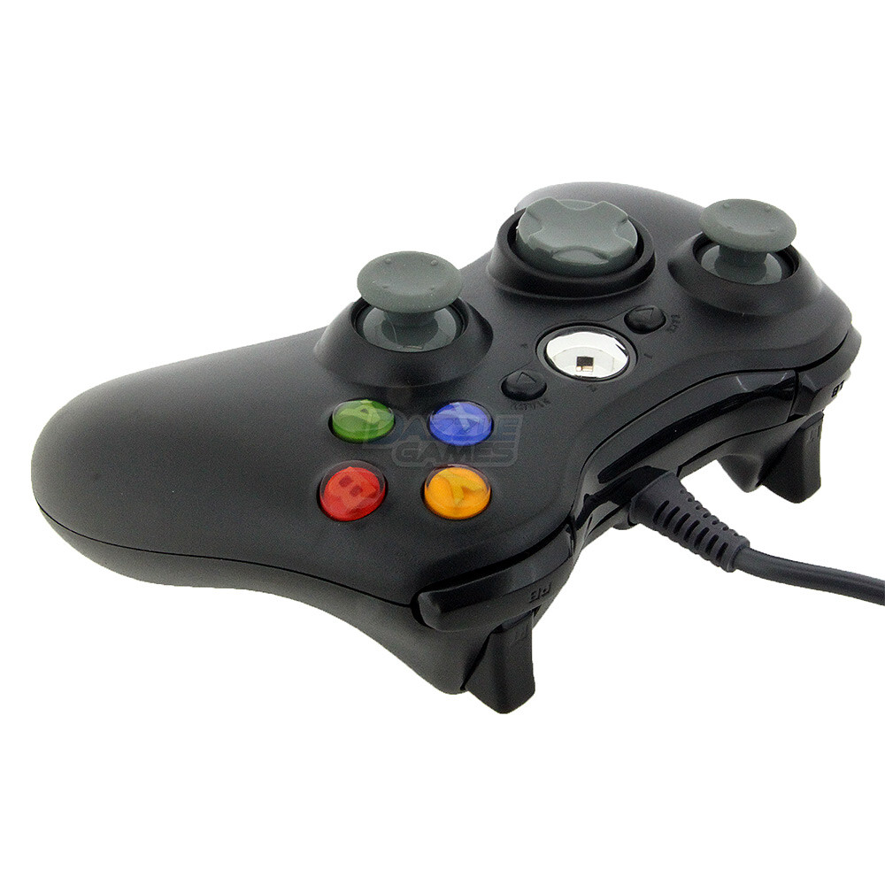 Как выглядит джойстик. Джойстик Xbox 360. Xbox one wired USB Controller. Xbox 350 Controller. Джойстик Икс бокс 360.