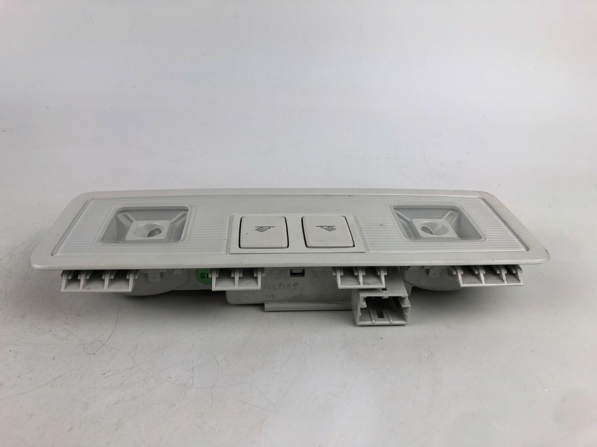 Skoda Superb B8 Interior Rear Roof Reading Dome Light Lamp Unit