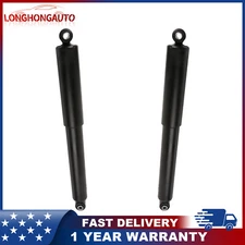 Pair Rear Shock Struts For 2002-07 Saturn Vue 05-06 Equinox 06 Pontiac Torrent