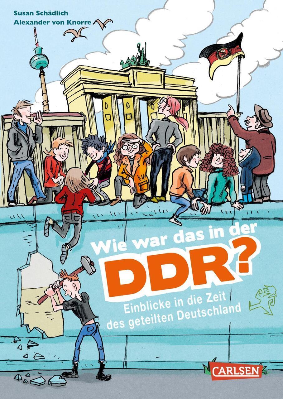 Thumbnail - Wie War Das In Der Ddr? Susan Schädlich