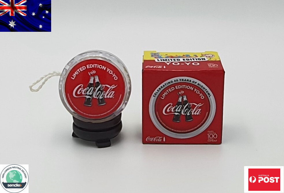 Coca Cola Yo Yos From Australia atelieryuwa.ciao.jp