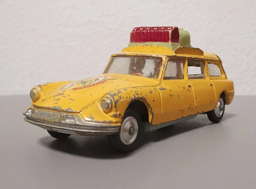 Corgi Toys 436 - Citroën Safari ID19 Großbritannien ohne OVP Vintage - Bild 2 von 4