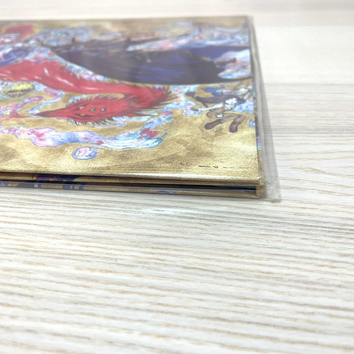 FINAL FANTASY Series 35th ANNIVERSARY Orchestral Compilation LP