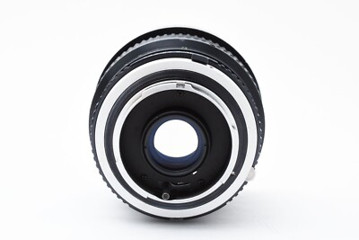 Minolta MC W.Rokkor-NL 21mm f/2.8 Wide Angle Lens SR MC MD