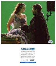 Sarah Bolger ‘Once Upon A Time’ Signed 8x10 Photo ‘Princess Aurora’ ACOA
