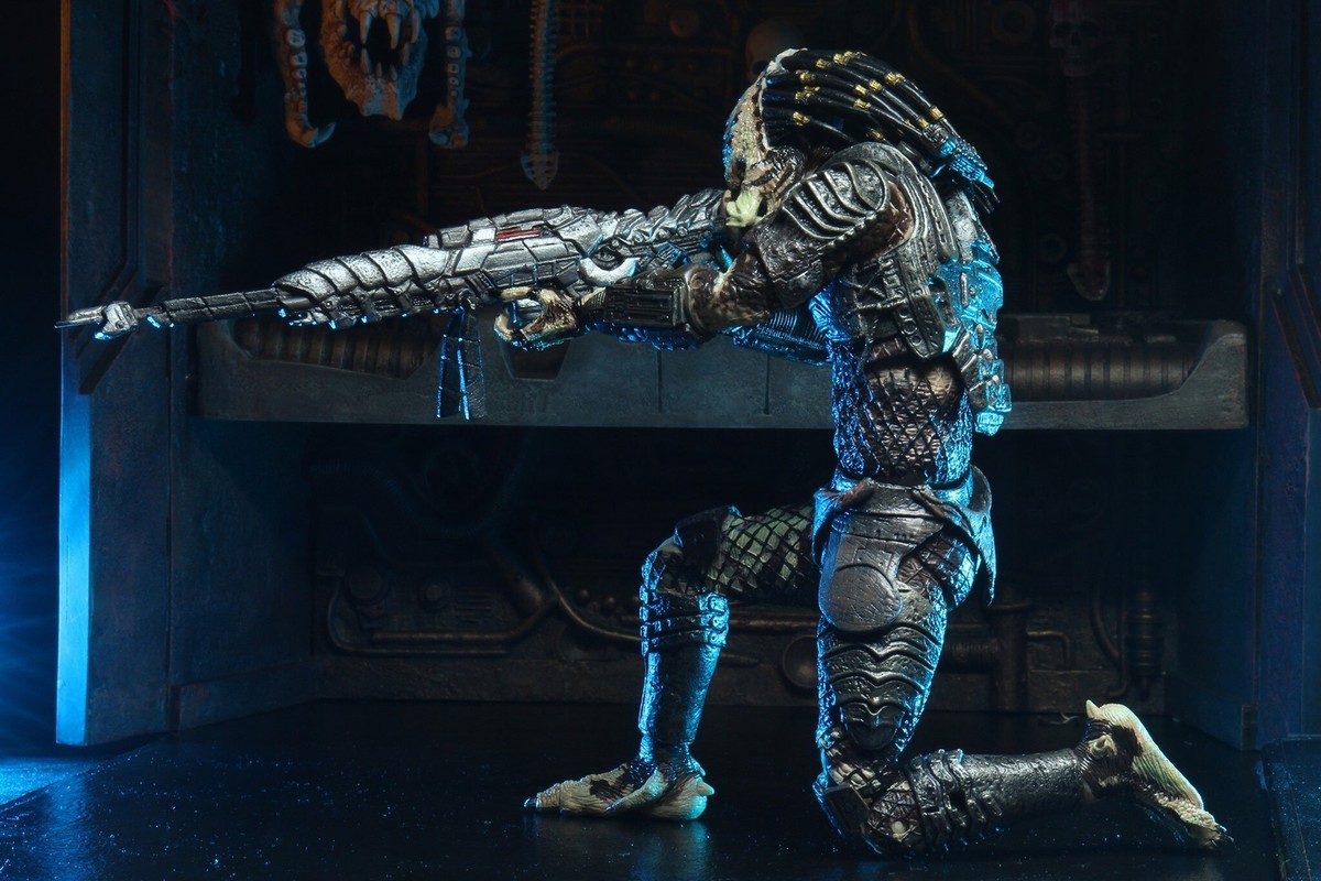 NECA51587 Predator Scout 7 inch action figure MINT | eBay