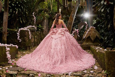 Ragazza Quinceanera Dresses  EV31-631, Mexican Designers